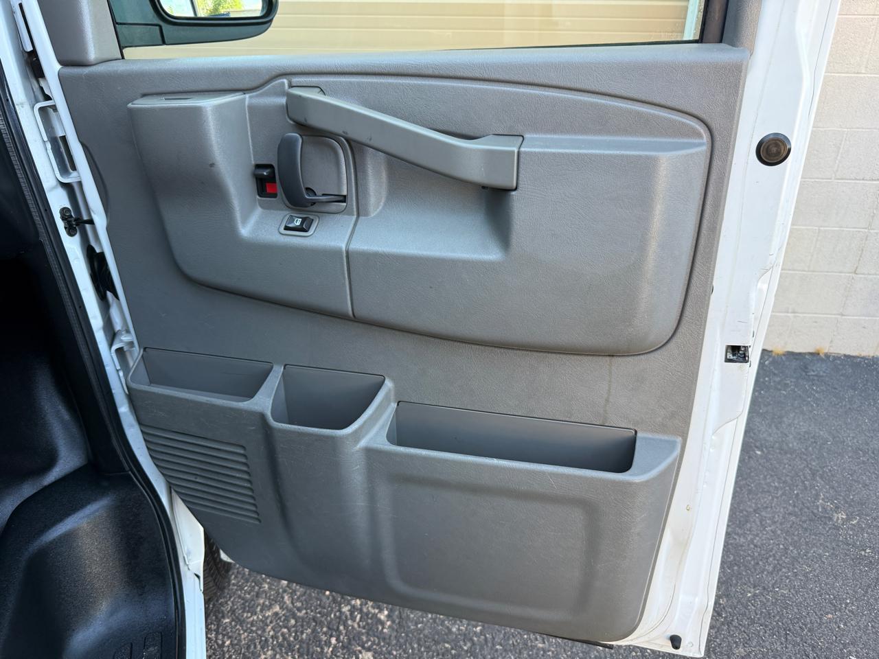 Chevrolet Express 2500 Cargo 2019