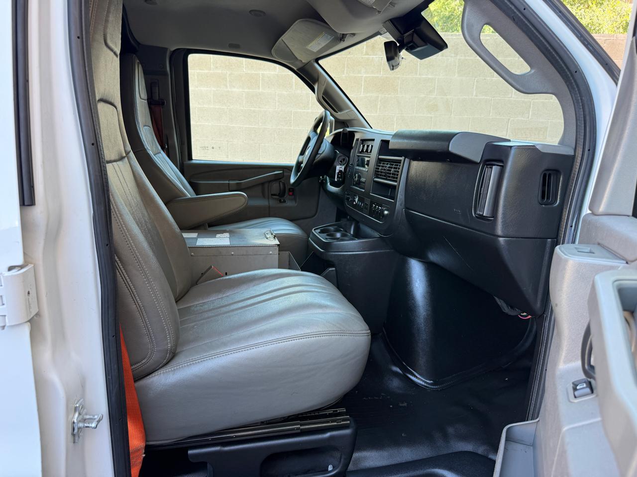 Chevrolet Express 2500 Cargo 2019