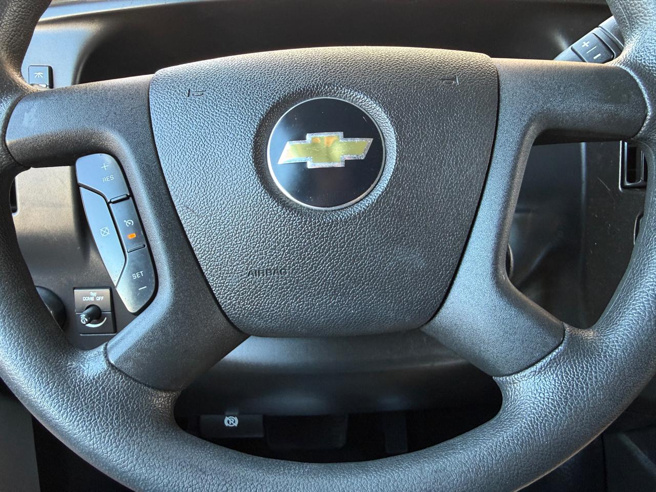 Chevrolet Express 2500 Cargo 2019