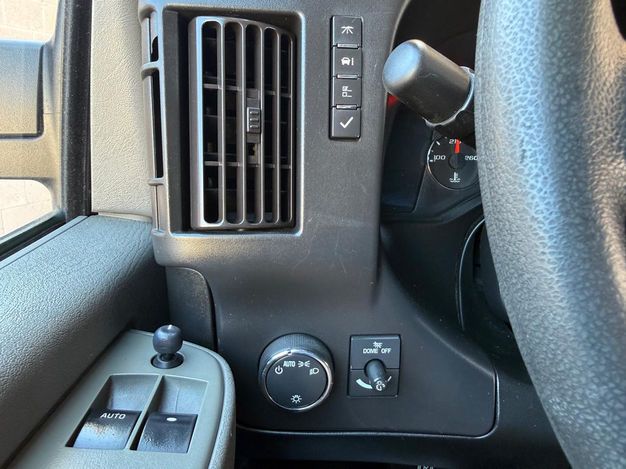 Chevrolet Express 2500 Cargo 2019