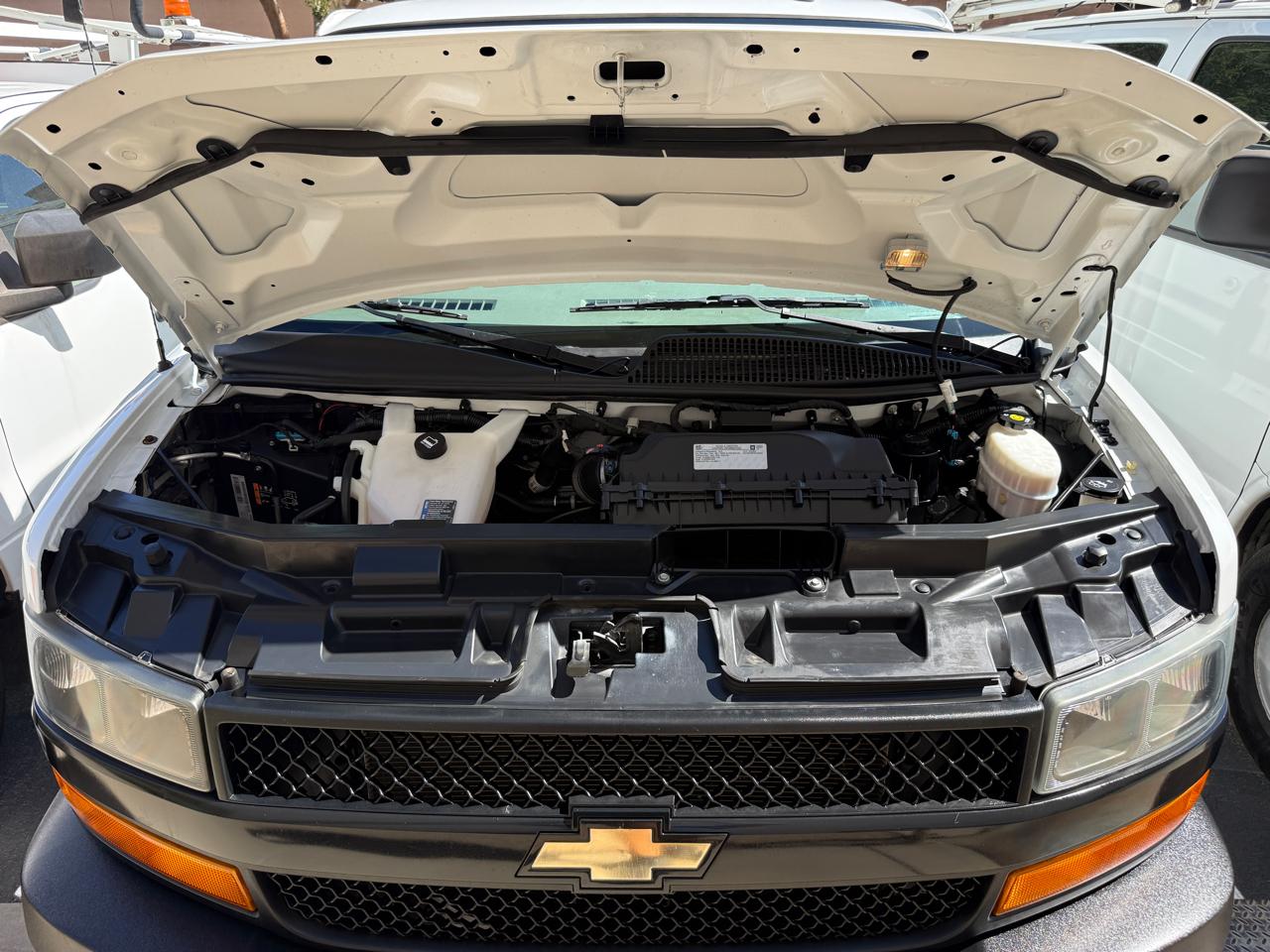 Chevrolet Express 2500 Cargo 2019