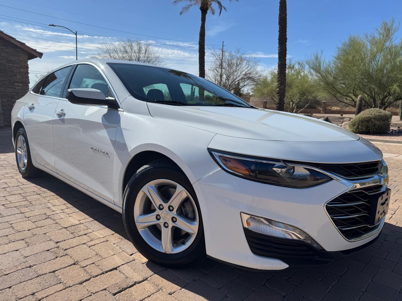 Chevrolet Malibu 1LT 2023