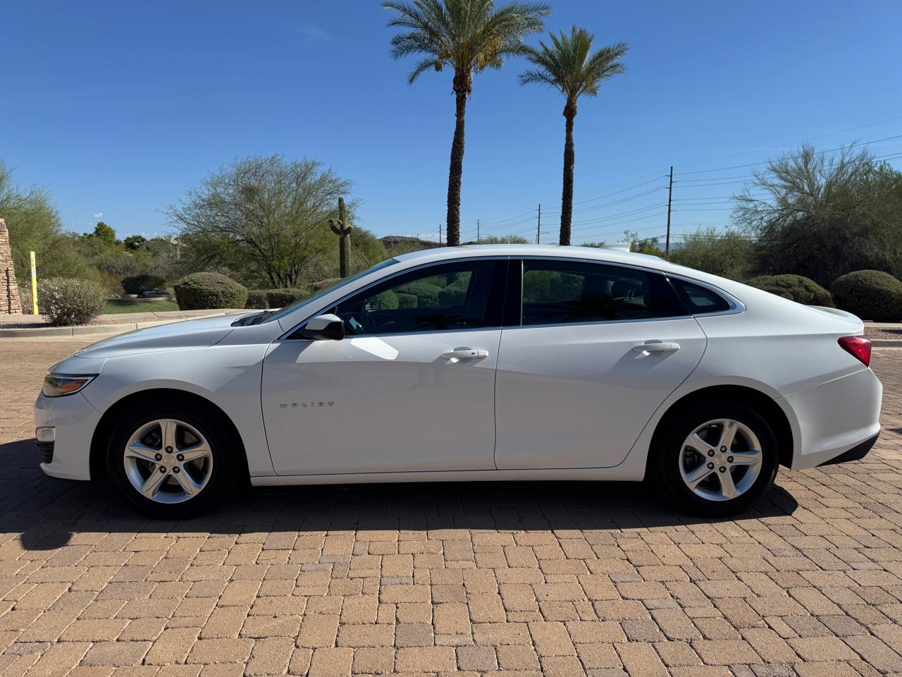 Chevrolet Malibu 1LT 2023