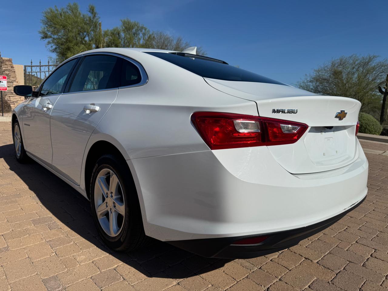 Chevrolet Malibu 1LT 2023