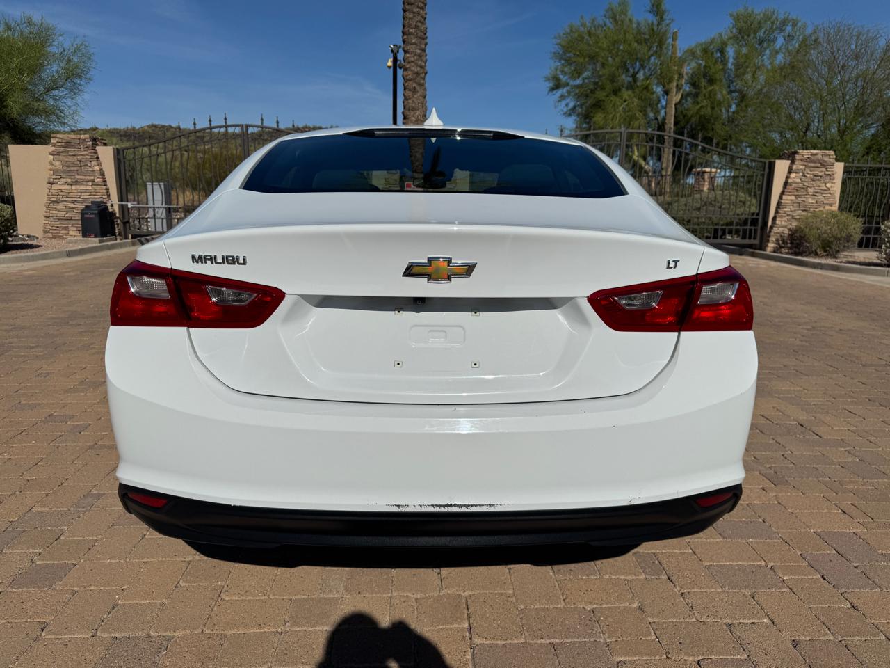 Chevrolet Malibu 1LT 2023