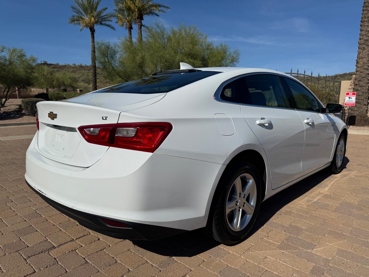 Chevrolet Malibu 1LT 2023