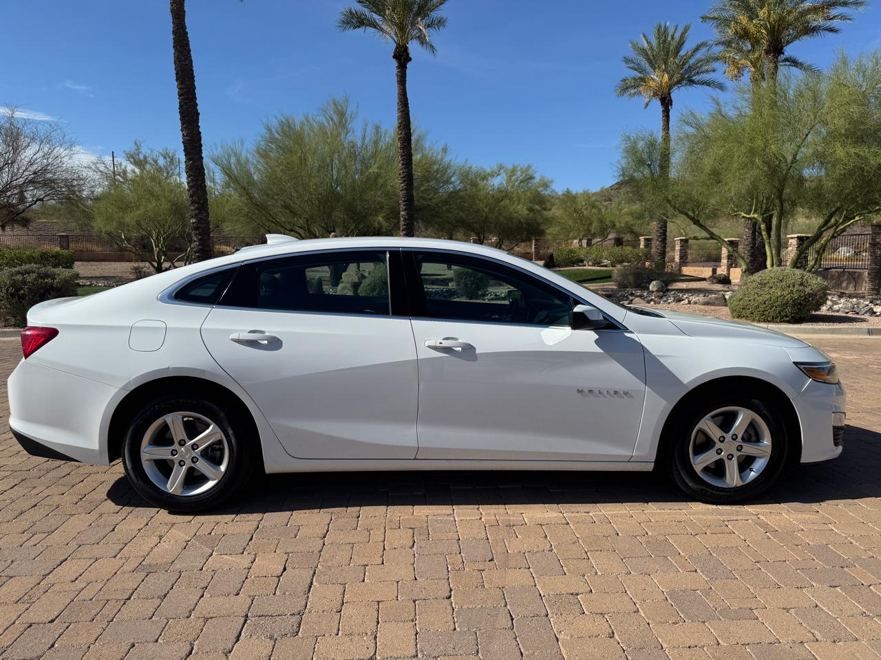 Chevrolet Malibu 1LT 2023