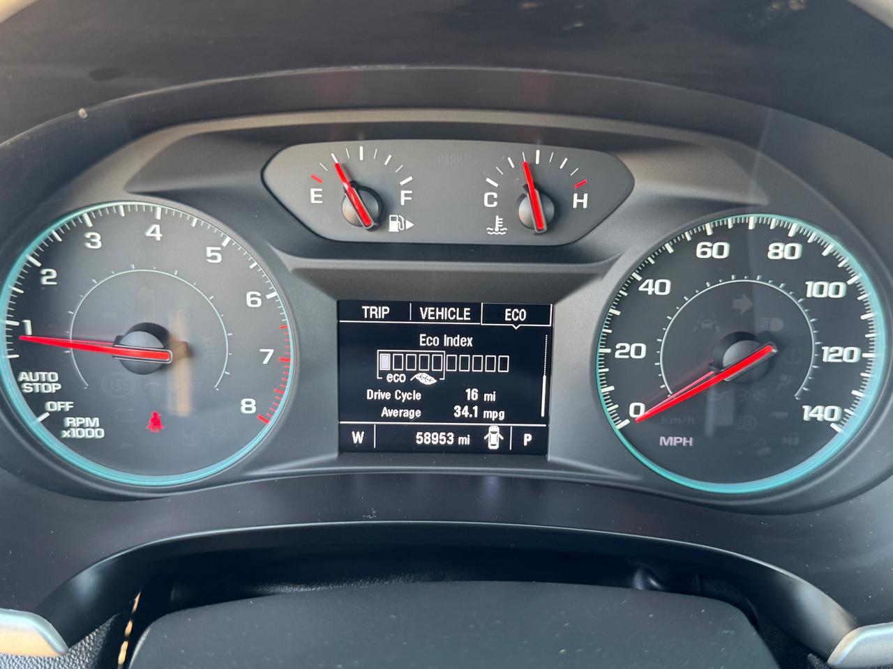 Chevrolet Malibu 1LT 2023