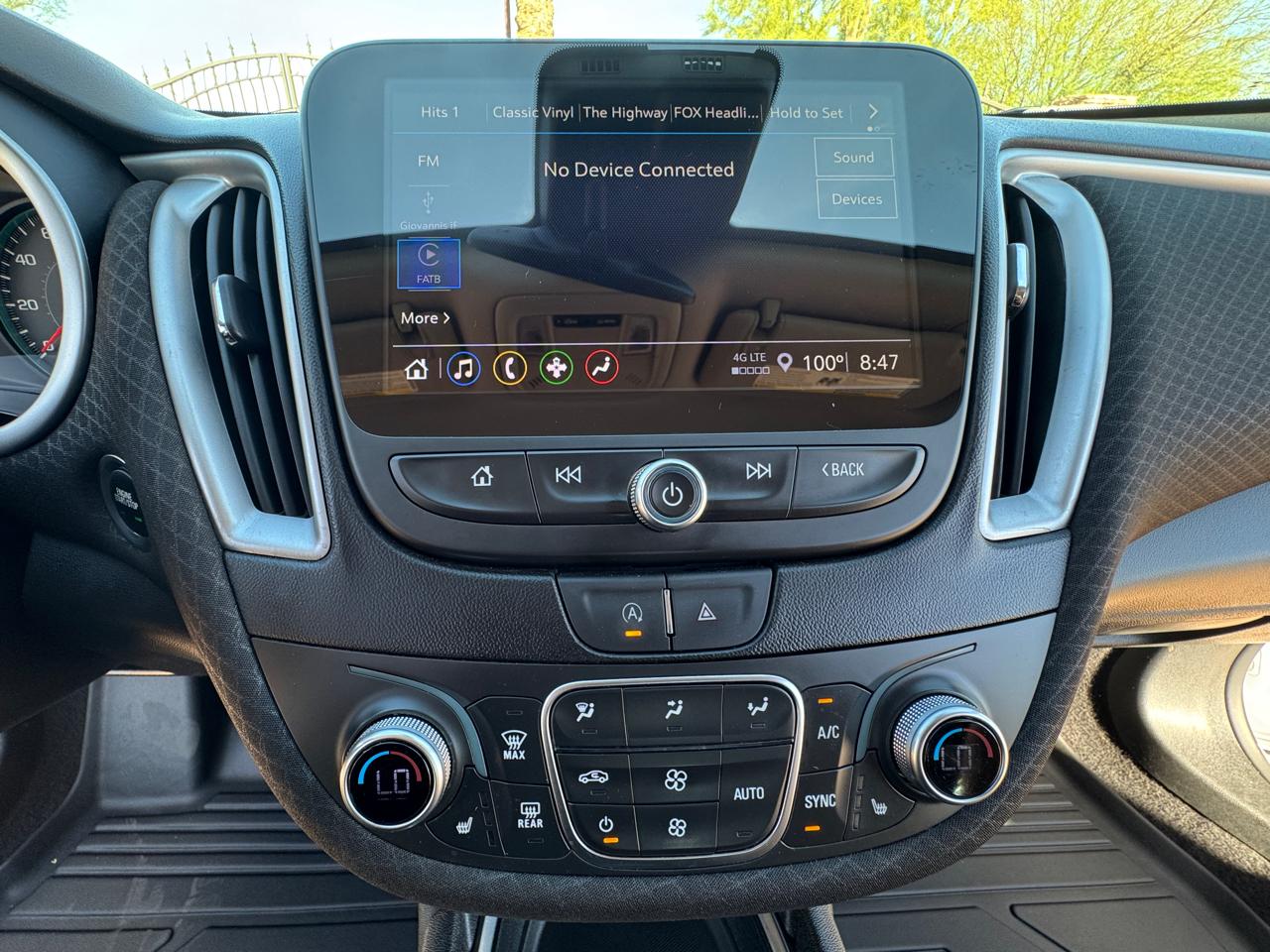 Chevrolet Malibu 1LT 2023