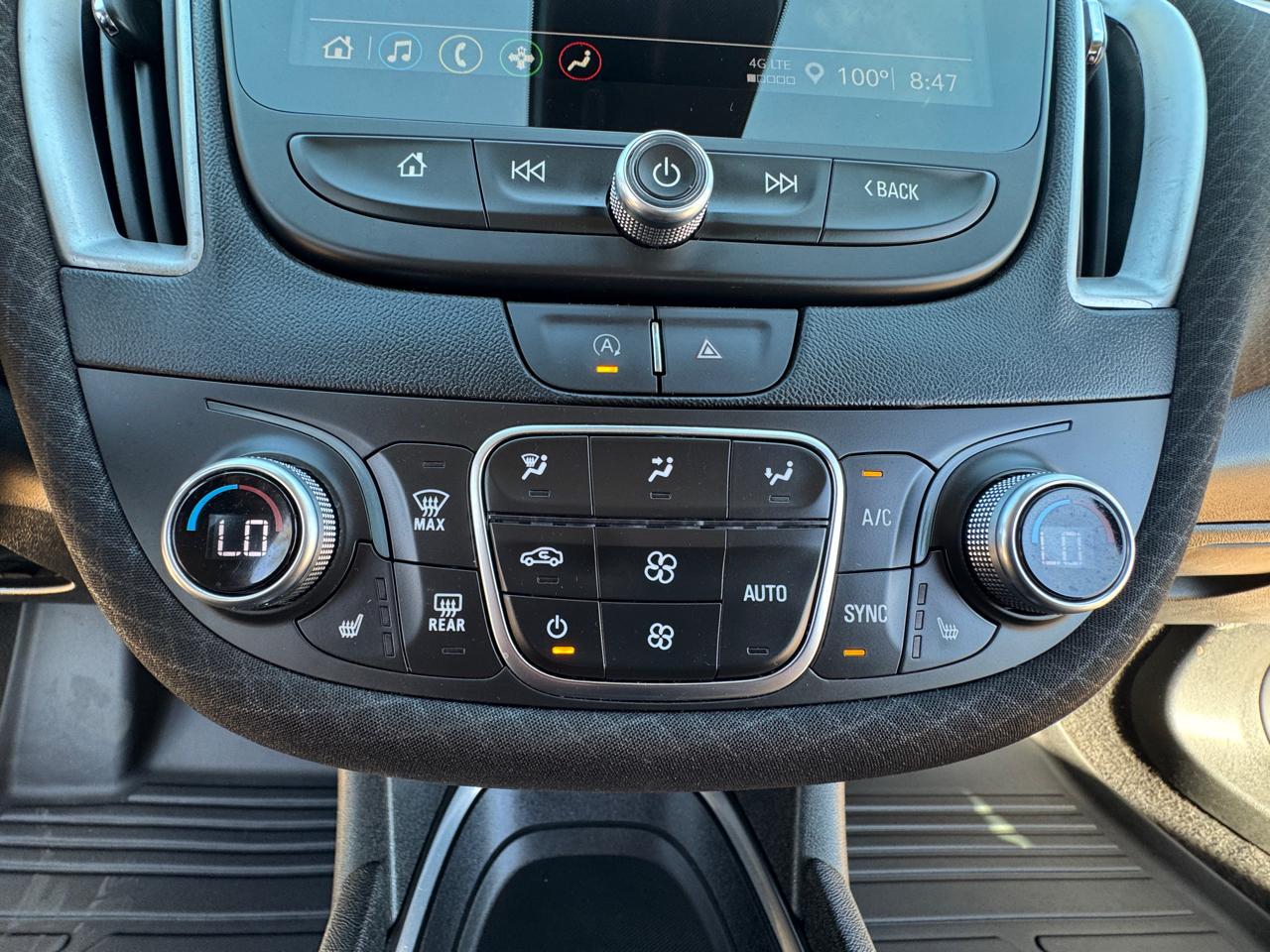 Chevrolet Malibu 1LT 2023