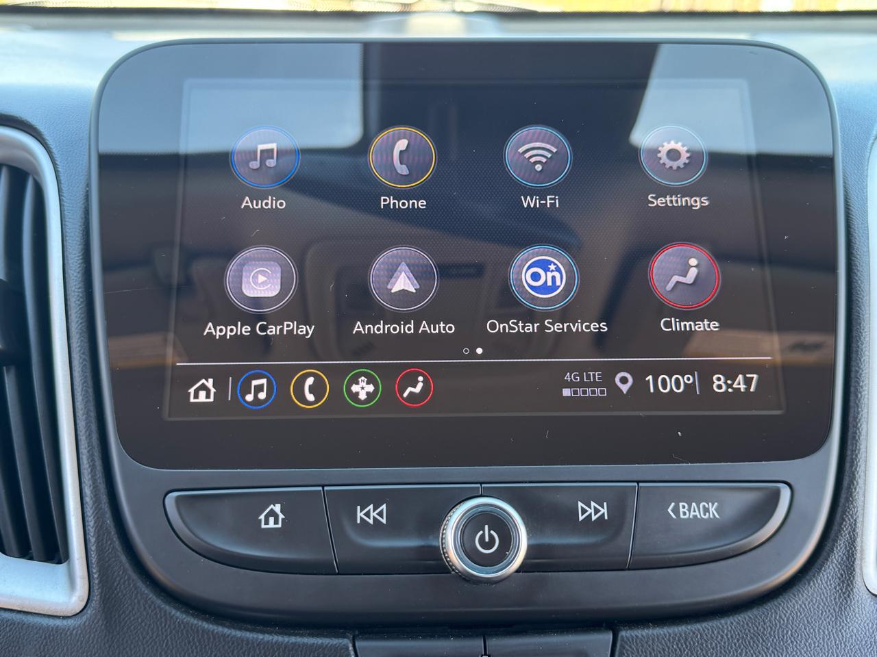 Chevrolet Malibu 1LT 2023