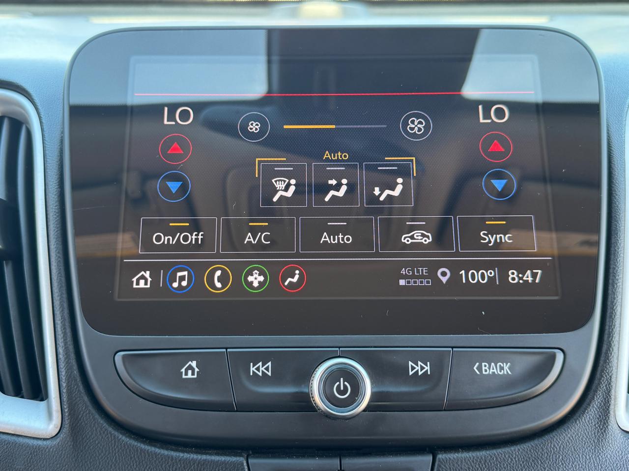 Chevrolet Malibu 1LT 2023