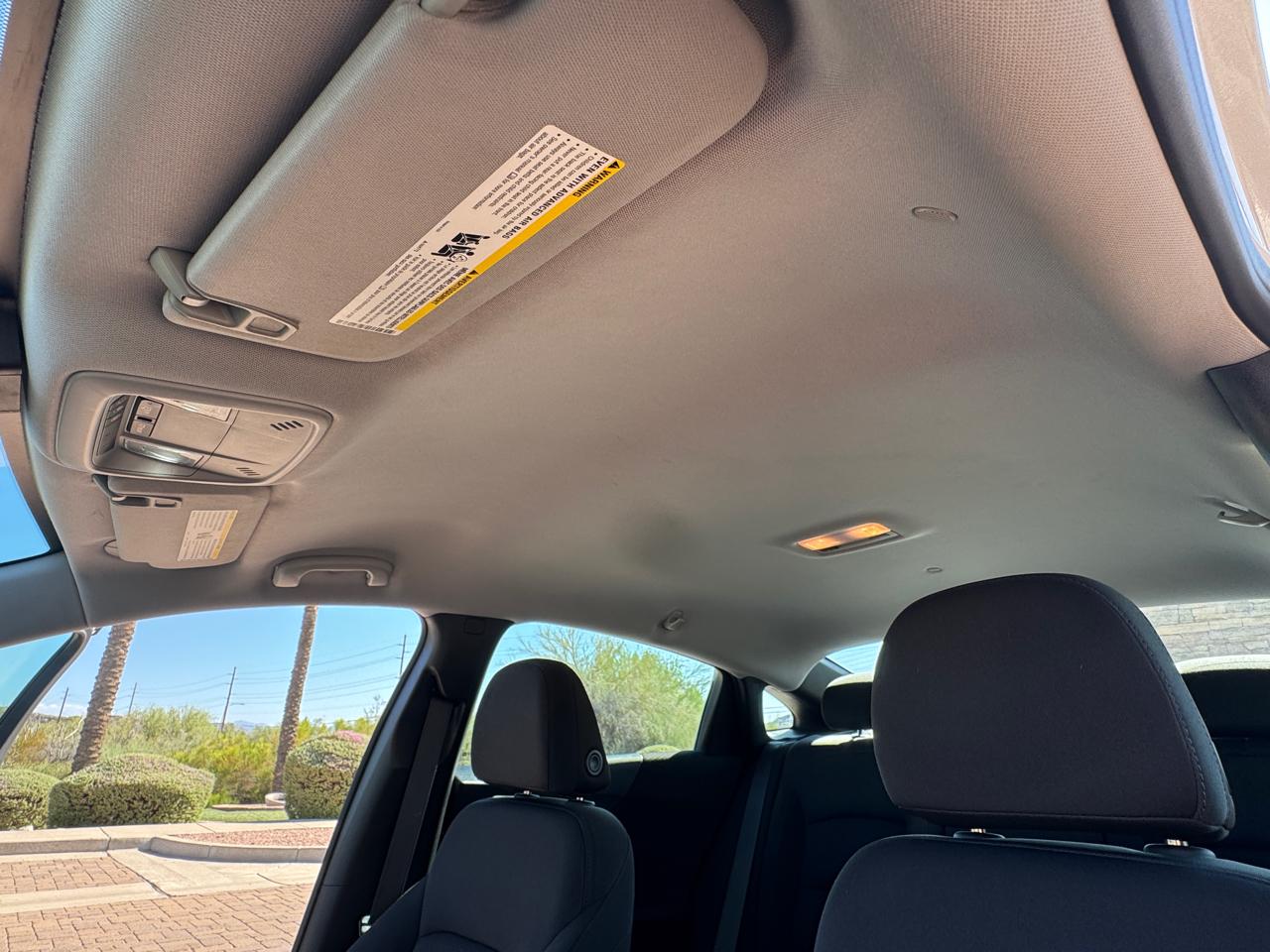 Chevrolet Malibu 1LT 2023