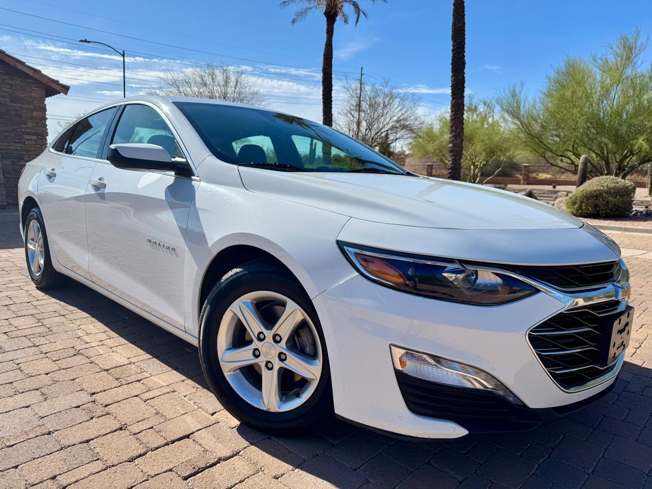 2023 Chevrolet Malibu 1LT
