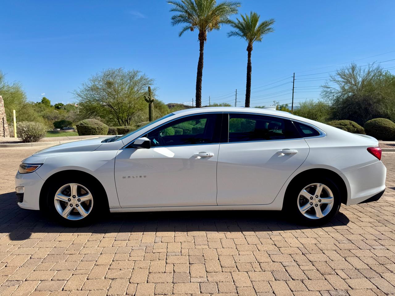 Chevrolet Malibu 1LT 2023