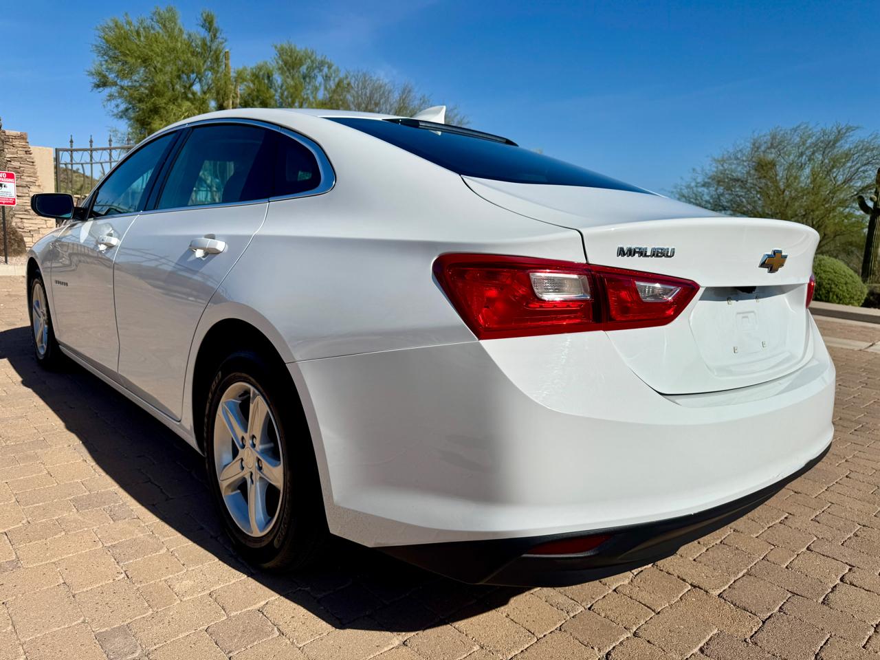 Chevrolet Malibu 1LT 2023
