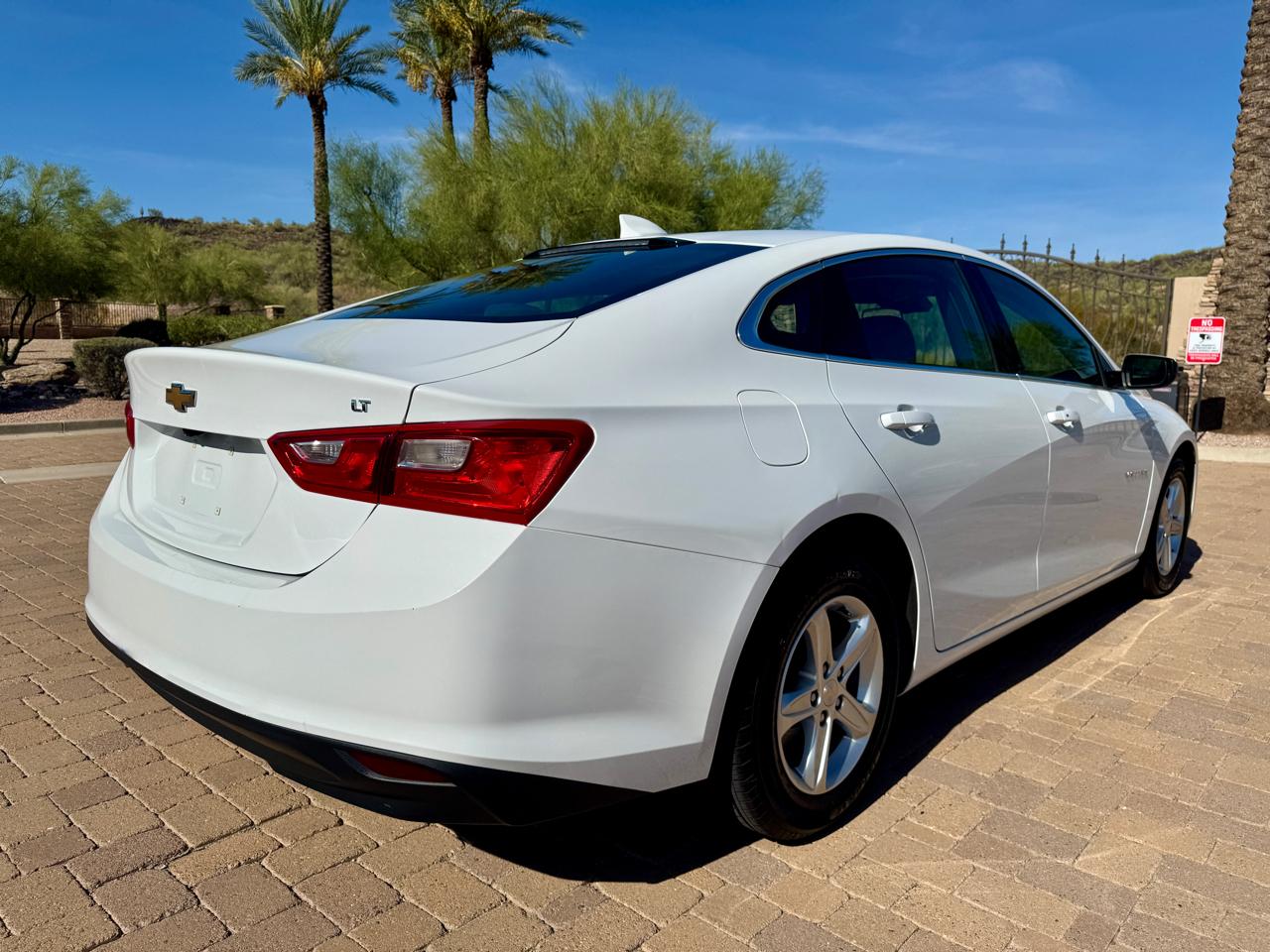 Chevrolet Malibu 1LT 2023