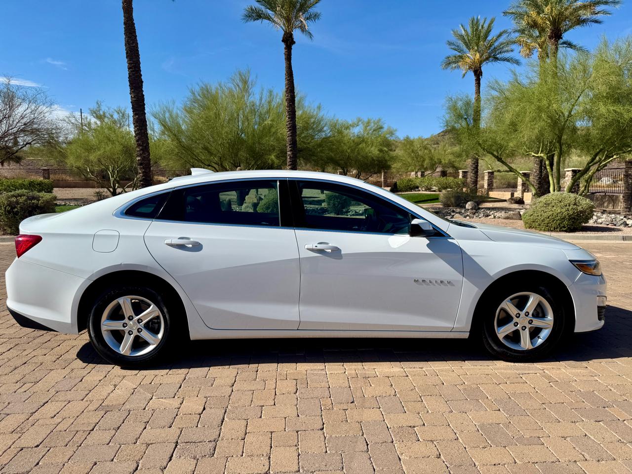 Chevrolet Malibu 1LT 2023