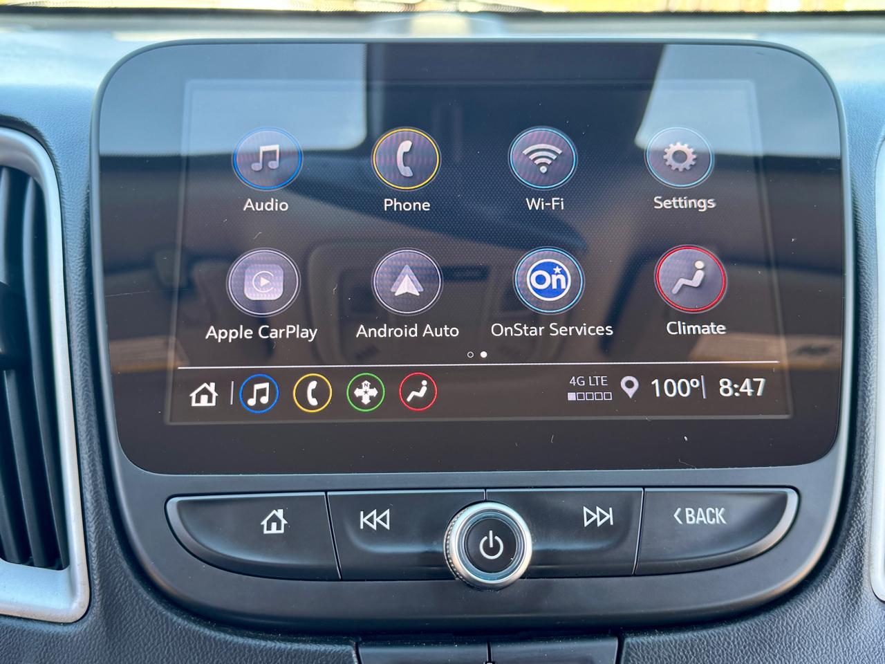 Chevrolet Malibu 1LT 2023