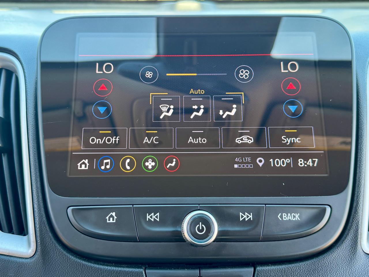 Chevrolet Malibu 1LT 2023