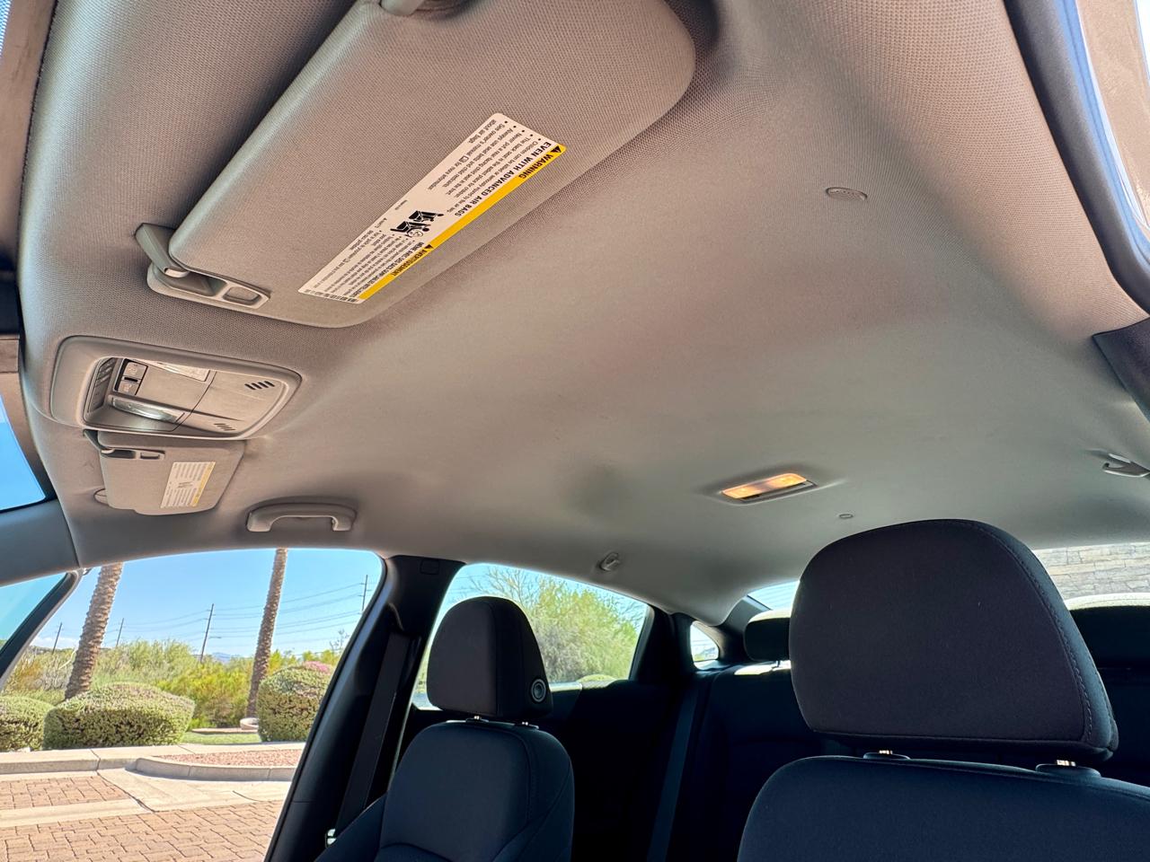 Chevrolet Malibu 1LT 2023