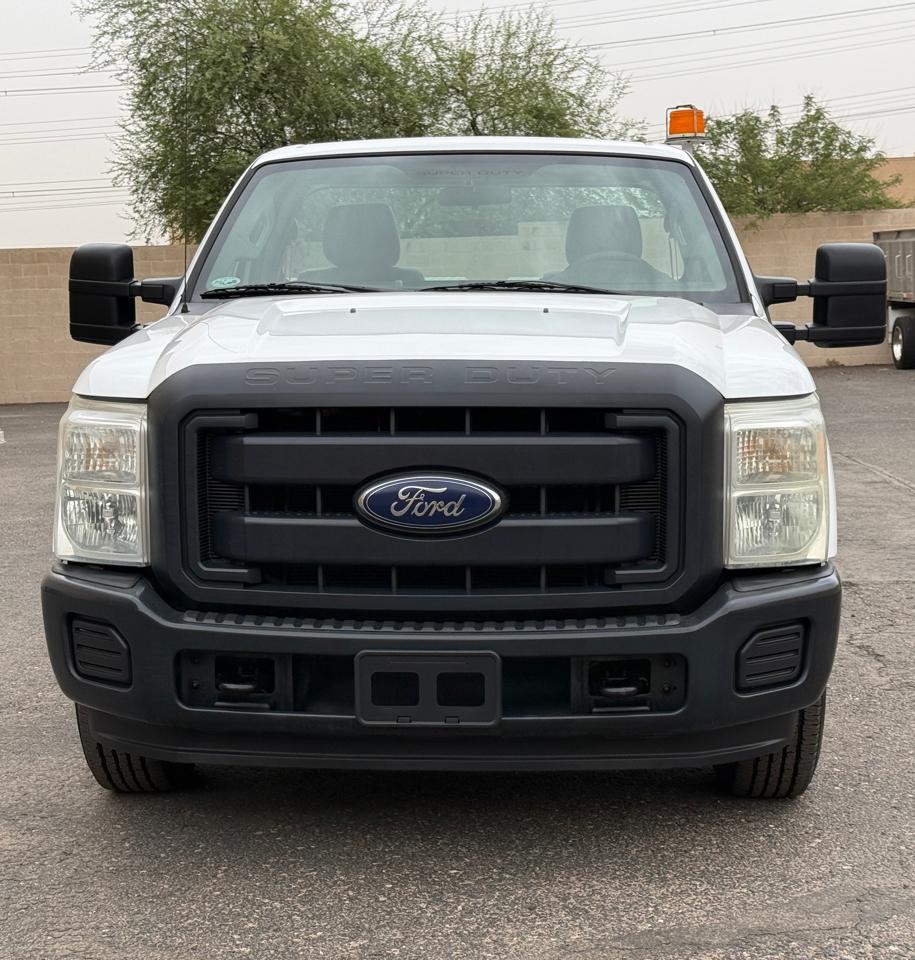 Ford F-250 SD XL 2WD 2013