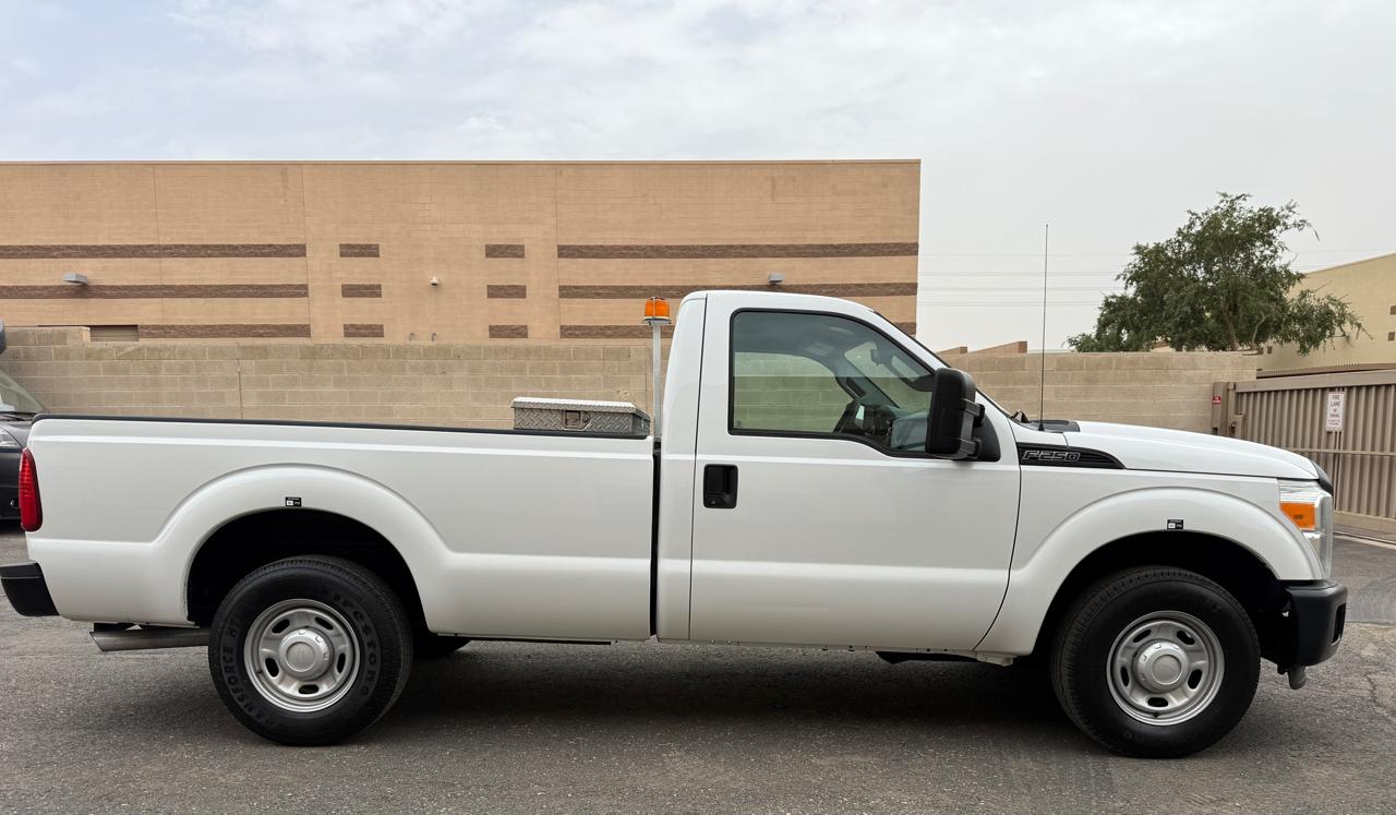 Ford F-250 SD XL 2WD 2013
