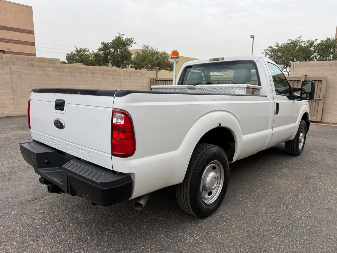 Ford F-250 SD XL 2WD 2013