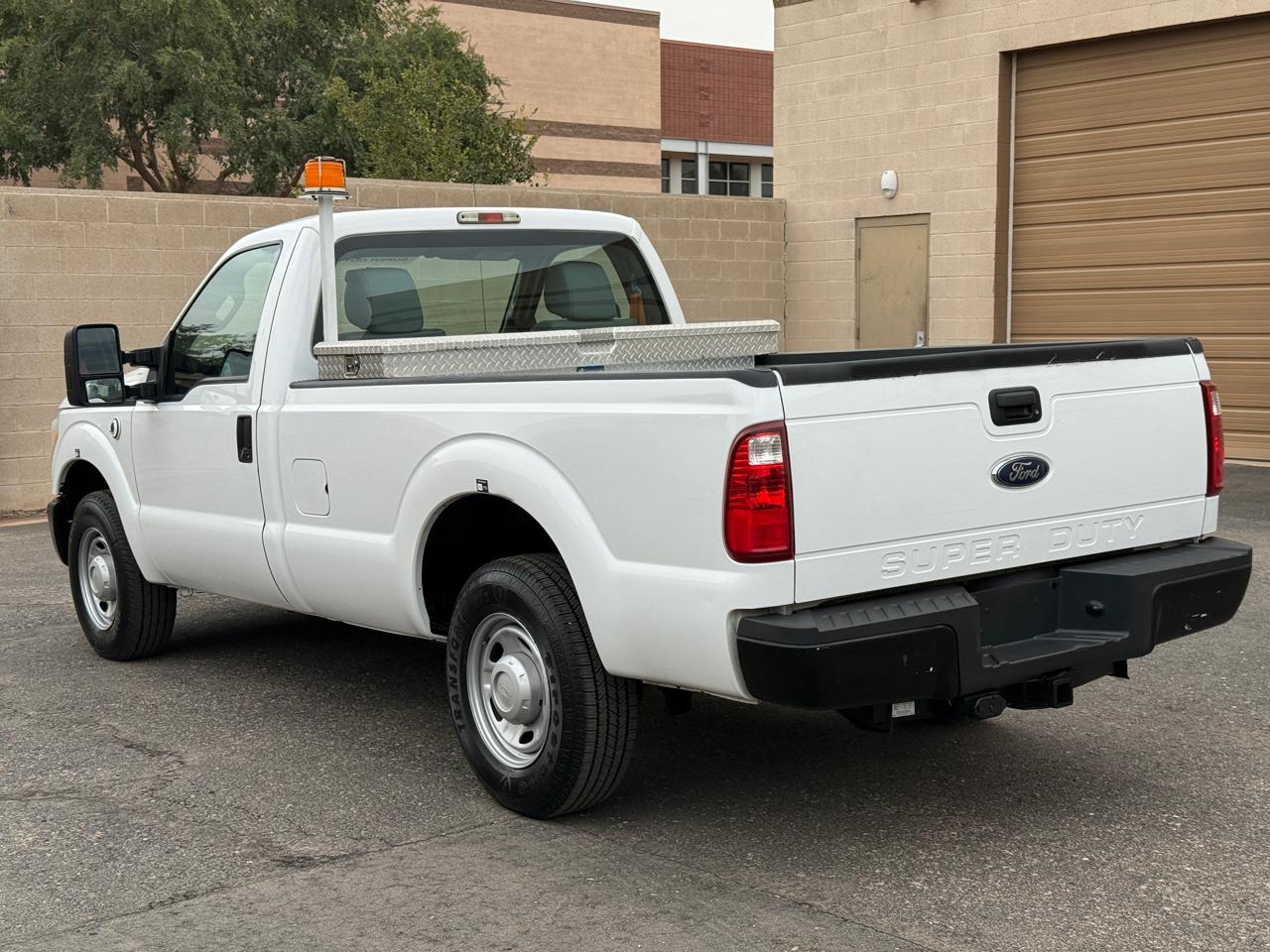 Ford F-250 SD XL 2WD 2013