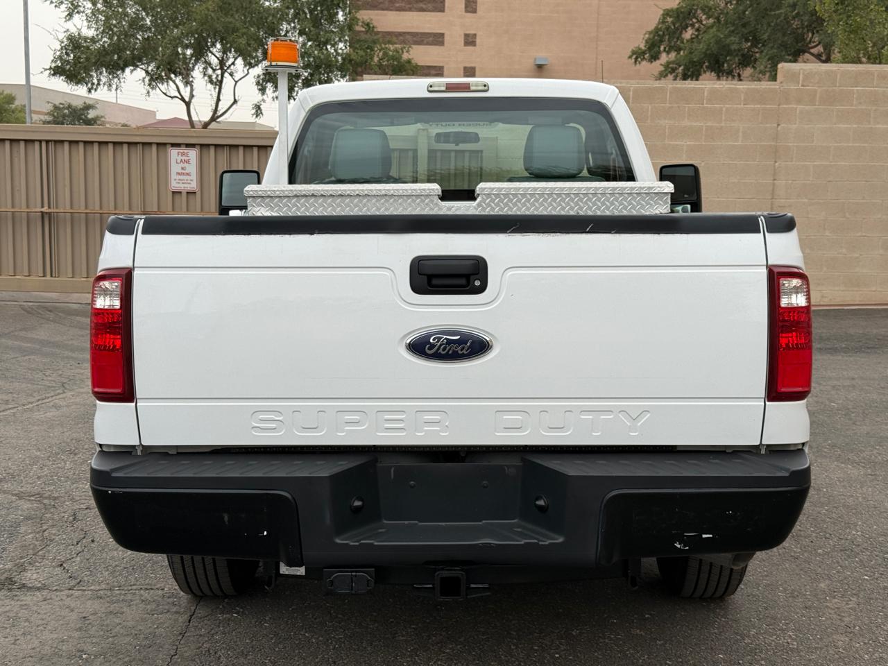 Ford F-250 SD XL 2WD 2013