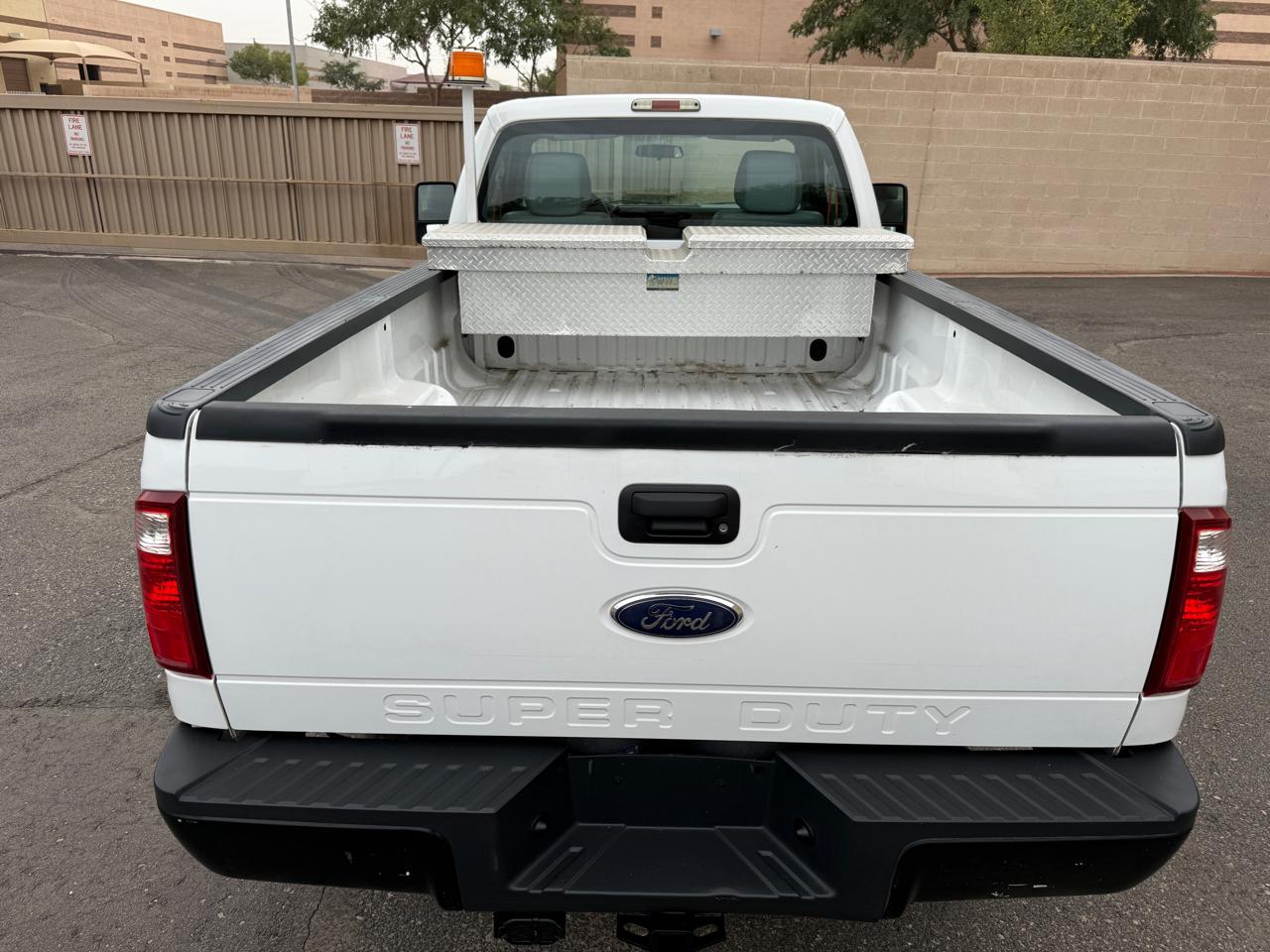 Ford F-250 SD XL 2WD 2013
