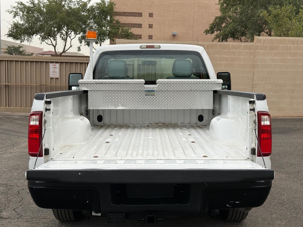 Ford F-250 SD XL 2WD 2013