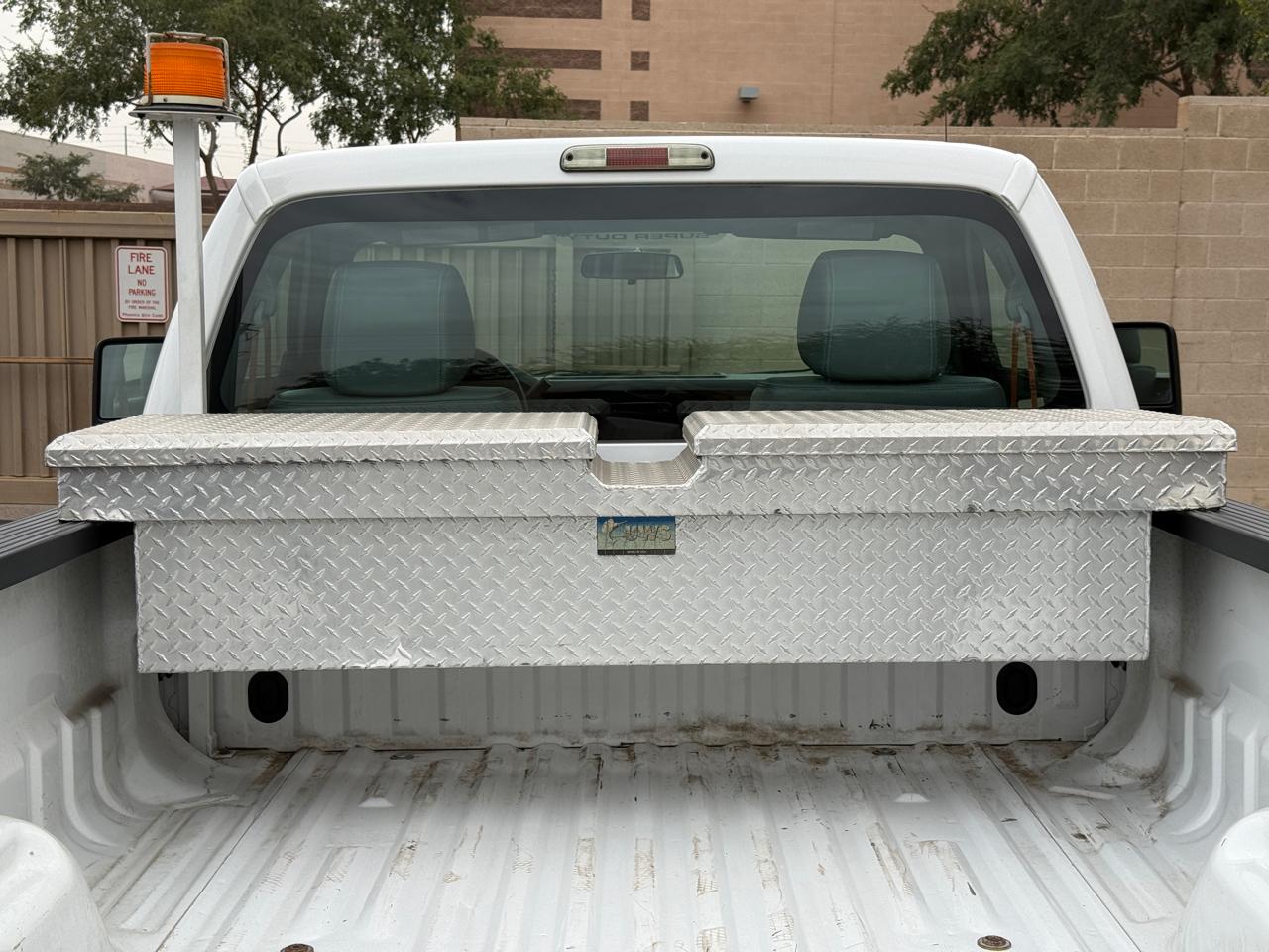 Ford F-250 SD XL 2WD 2013