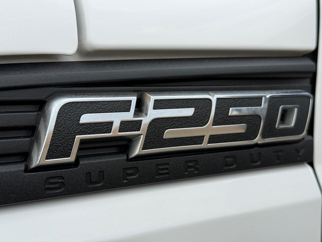 Ford F-250 SD XL 2WD 2013