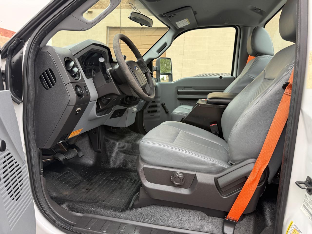 Ford F-250 SD XL 2WD 2013