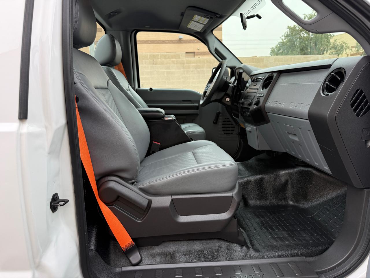 Ford F-250 SD XL 2WD 2013