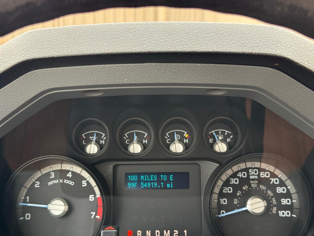 Ford F-250 SD XL 2WD 2013