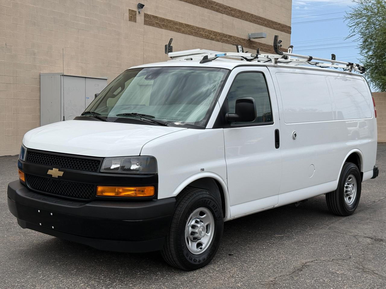 Chevrolet Express 2500 Cargo 2019