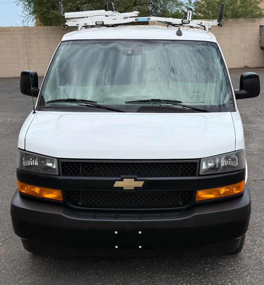 Chevrolet Express 2500 Cargo 2019