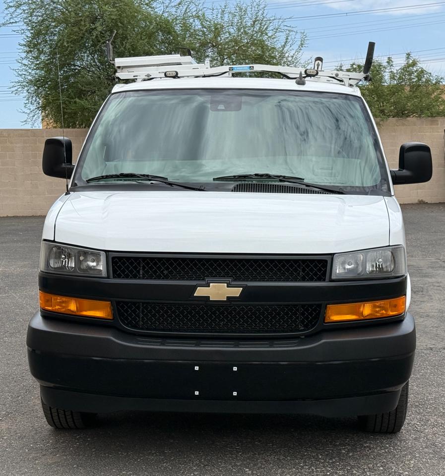 Chevrolet Express 2500 Cargo 2019