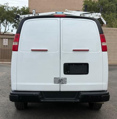 Chevrolet Express 2500 Cargo 2019