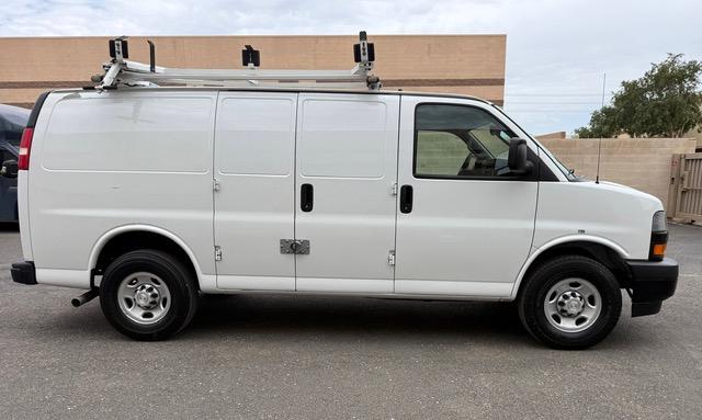 Chevrolet Express 2500 Cargo 2019