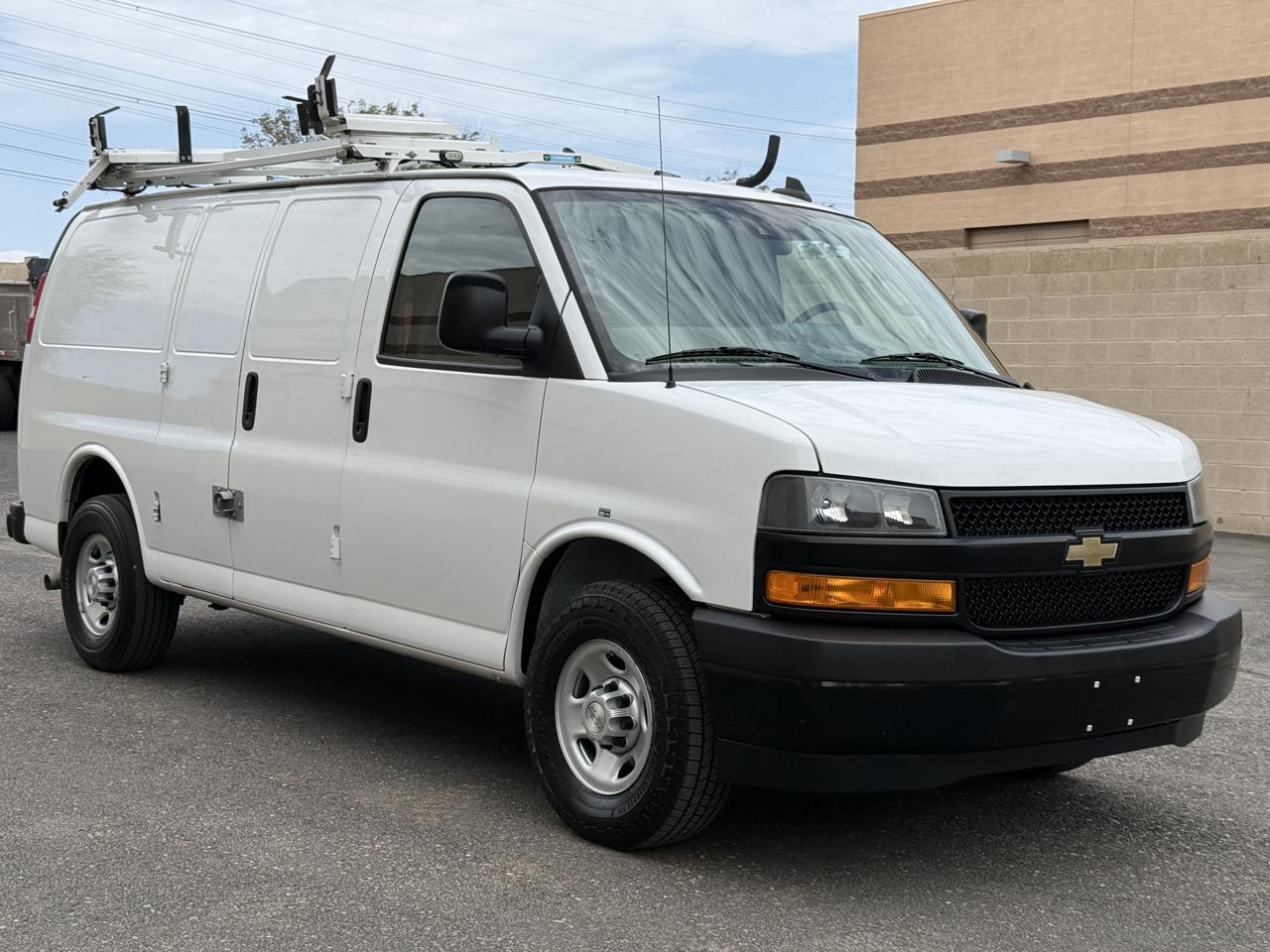 2019 Chevrolet Express 2500 Cargo