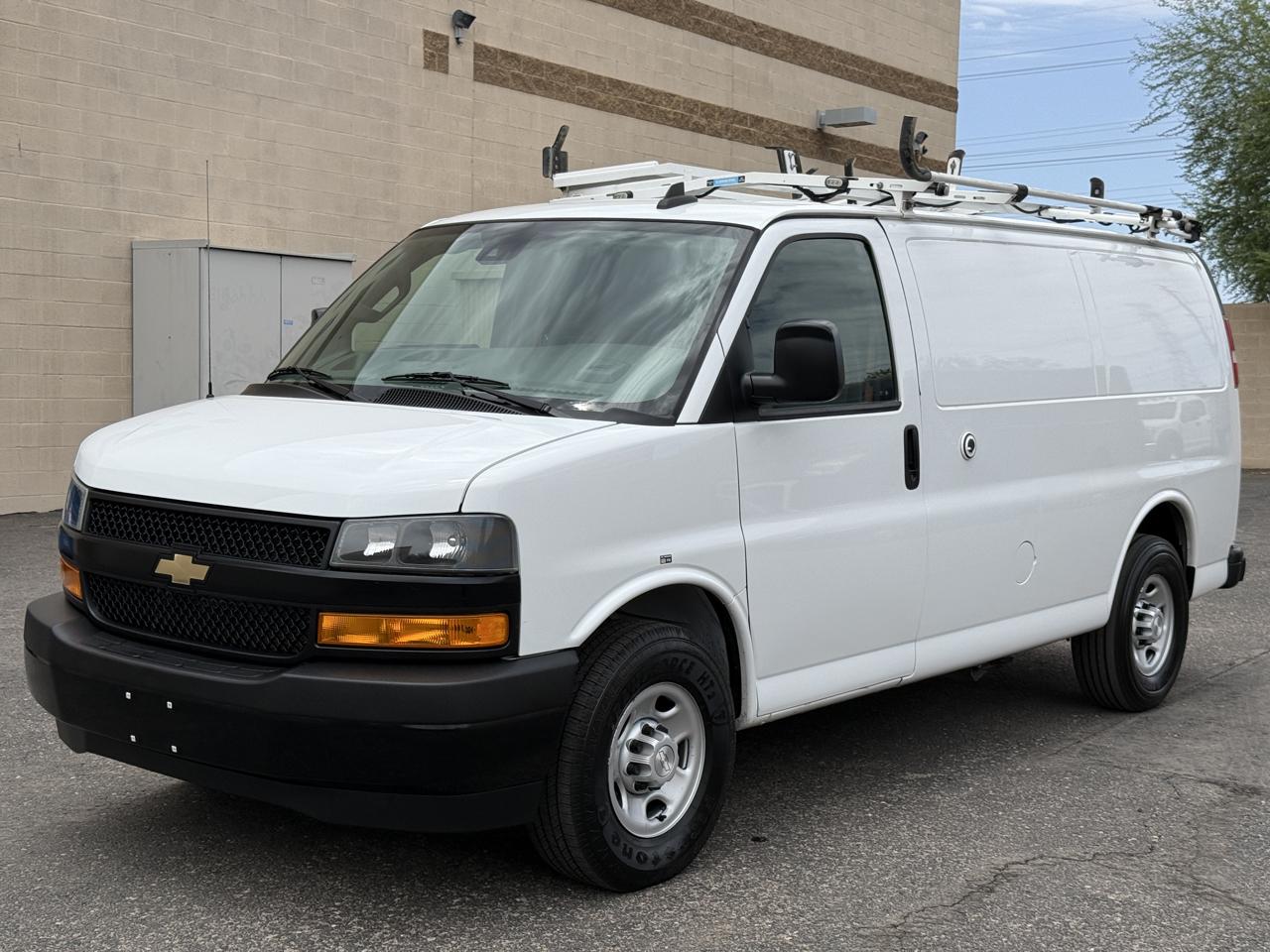 Chevrolet Express 2500 Cargo 2019