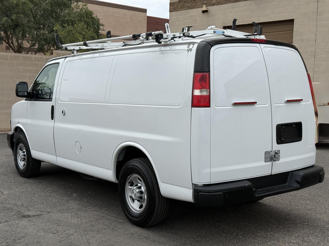 Chevrolet Express 2500 Cargo 2019