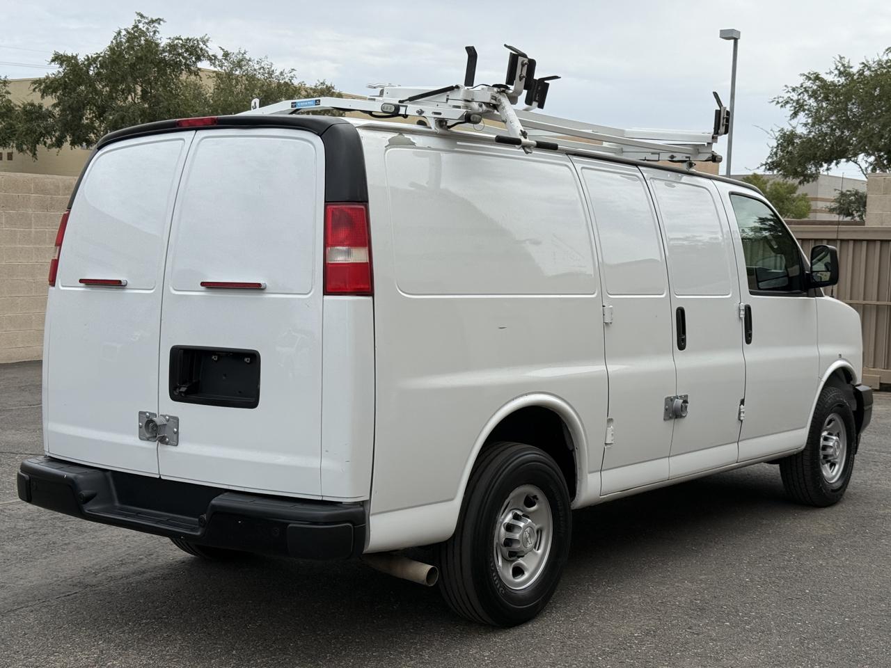 Chevrolet Express 2500 Cargo 2019