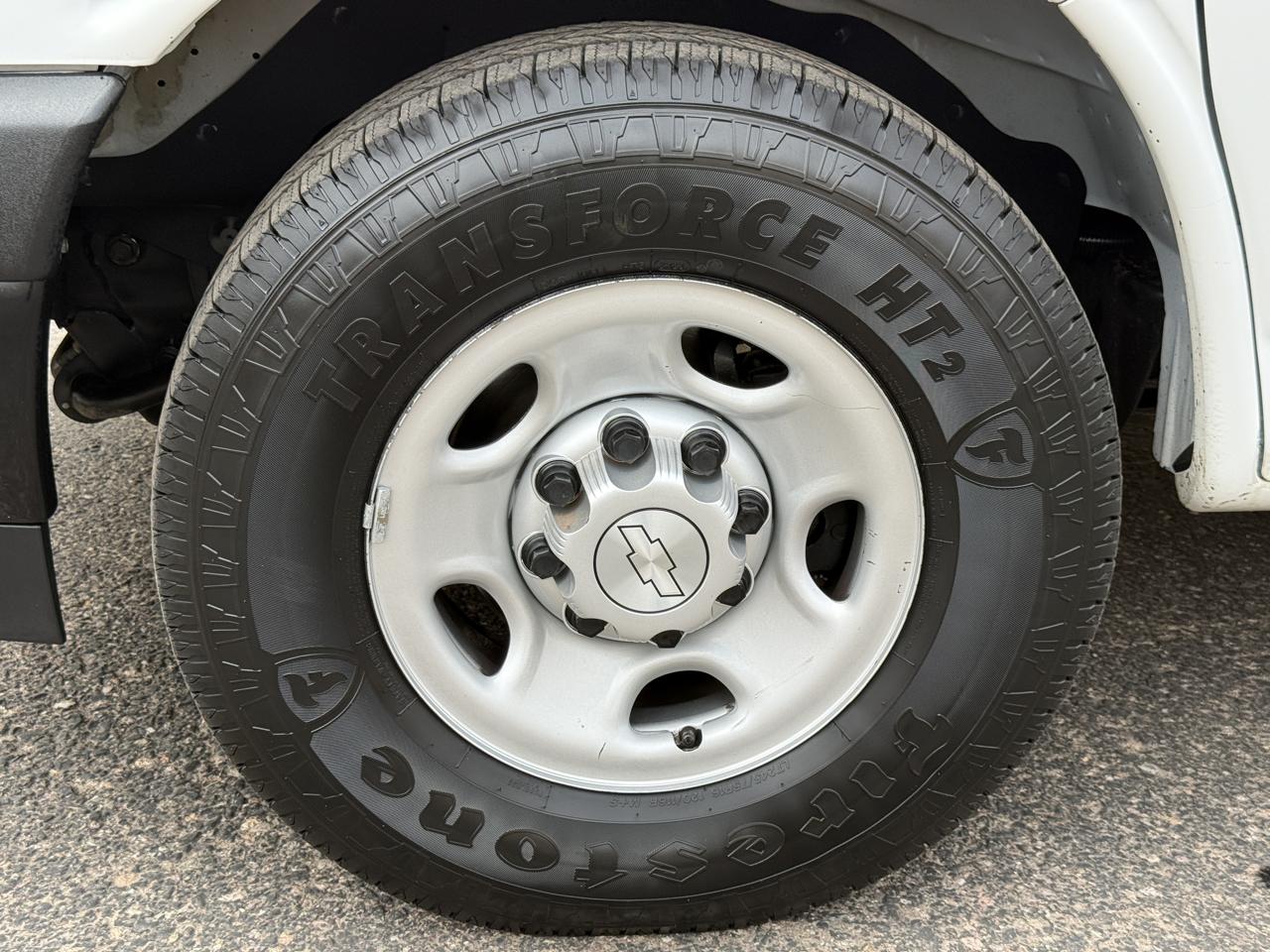 Chevrolet Express 2500 Cargo 2019