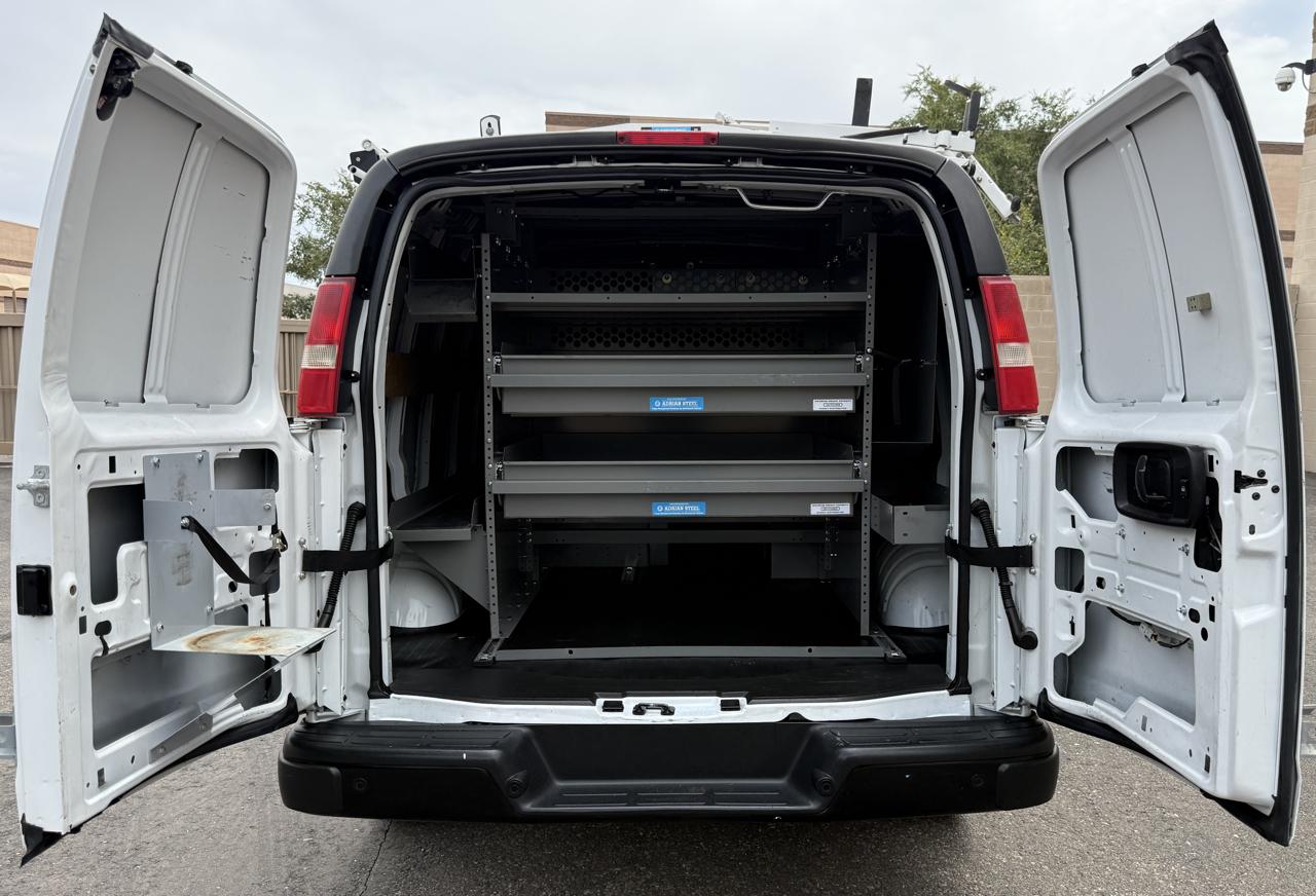 Chevrolet Express 2500 Cargo 2019