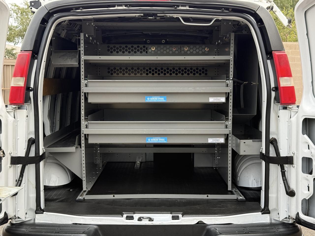 Chevrolet Express 2500 Cargo 2019