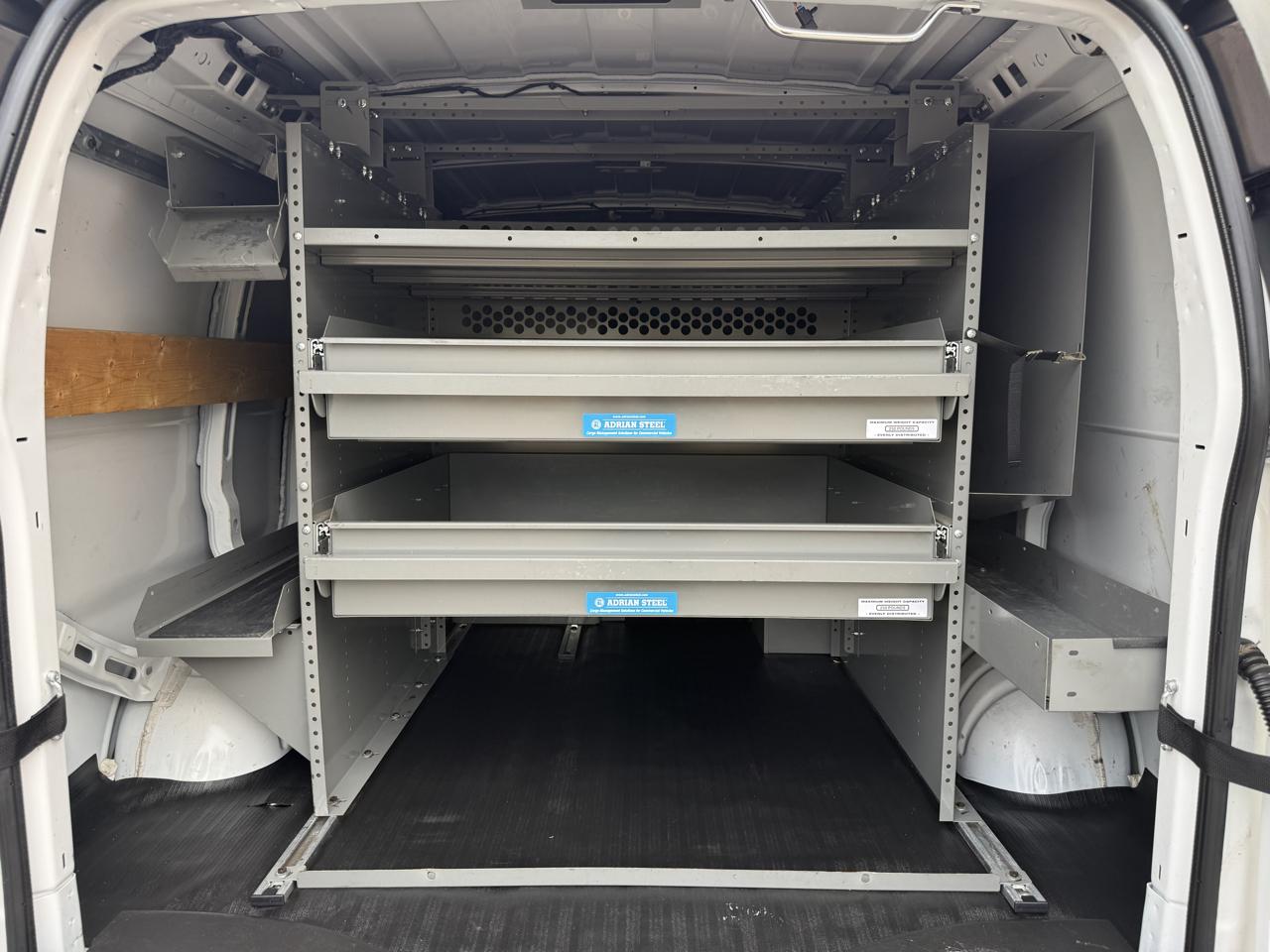 Chevrolet Express 2500 Cargo 2019